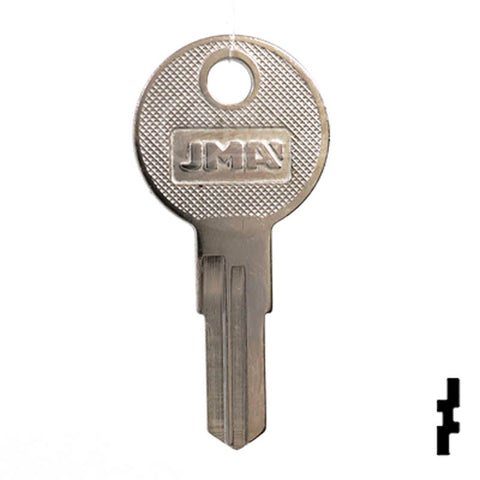 LD1, 1639 Larson Door Key RV-Motorhome Key JMA USA