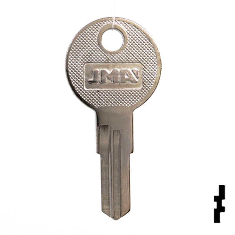 LD1, 1639 Larson Door Key RV-Motorhome Key JMA USA