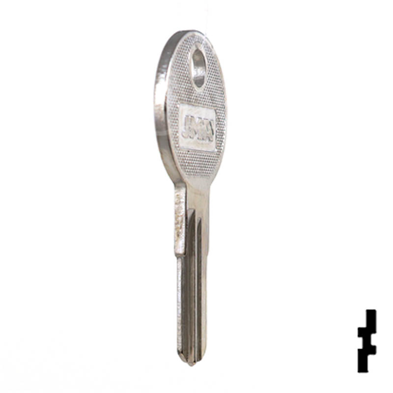 LD1, 1639 Larson Door Key RV-Motorhome Key JMA USA