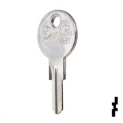 LD1, 1639 Larson Door Key RV-Motorhome Key JMA USA