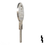 LD2, 1640 Larson Door Key RV-Motorhome Key JMA USA
