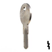 LD2, 1640 Larson Door Key RV-Motorhome Key JMA USA