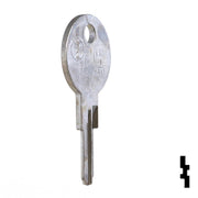 LD2, 1640 Larson Door Key RV-Motorhome Key JMA USA