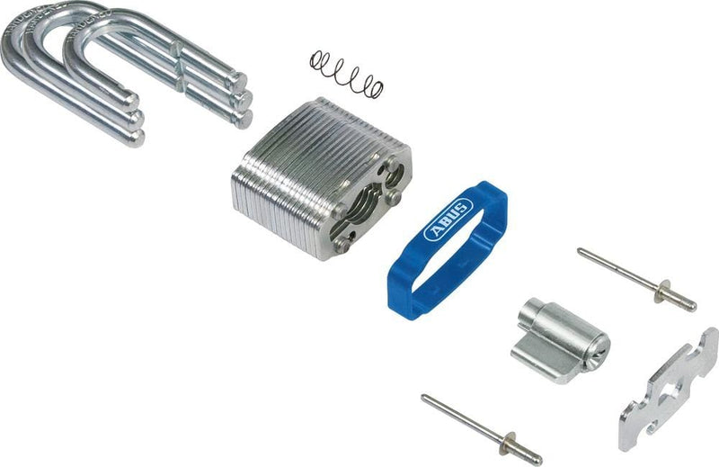 Abus 41/45 Safety Padlock - Laminated Steel Abus Safety Parts Abus Lock Co.