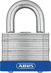 Abus 41/45 Safety Padlock with 2" Shackle - Laminated Steel Abus Safety Parts Abus Lock Co.