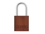 Abus 72/30 Safety Padlock - Aluminum Body Abus Safety Parts Abus Lock Co.