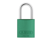 Abus 72/30 Safety Padlock - Aluminum Body Safety Padlock Abus Lock Co.
