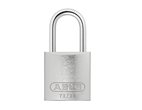 Abus 72/30 Safety Padlock - Aluminum Body Abus Safety Parts Abus Lock Co.