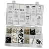 Oversize Repair Screw Assortment- For Wood and Metal Doors Cylinders & Hardware Major Manufacturing