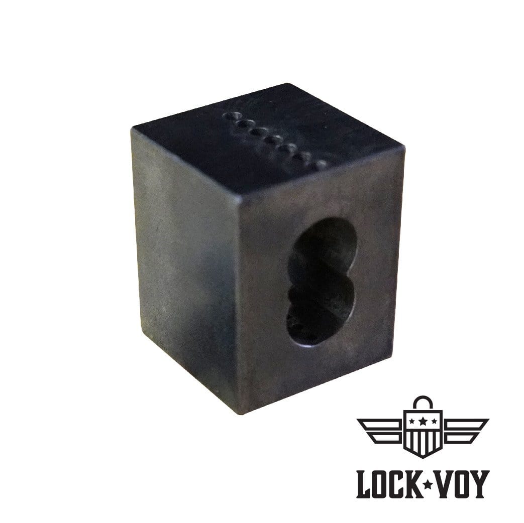 LockVoy Heavy Duty Replacement Capping & Ejecting Block