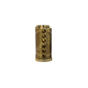 6 Pin IC Core "A" Keyway (Satin Brass) SFIC Core GMS Industries