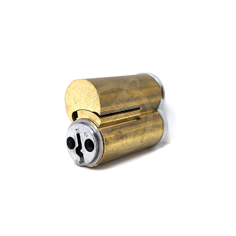 7 Pin IC Core "C" Keyway (Satin Chrome) SFIC Core GMS Industries