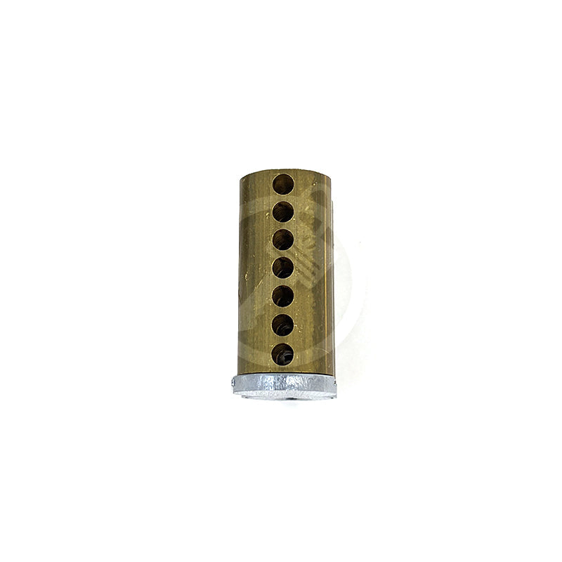7 Pin IC Core "C" Keyway (Satin Chrome) SFIC Core GMS Industries