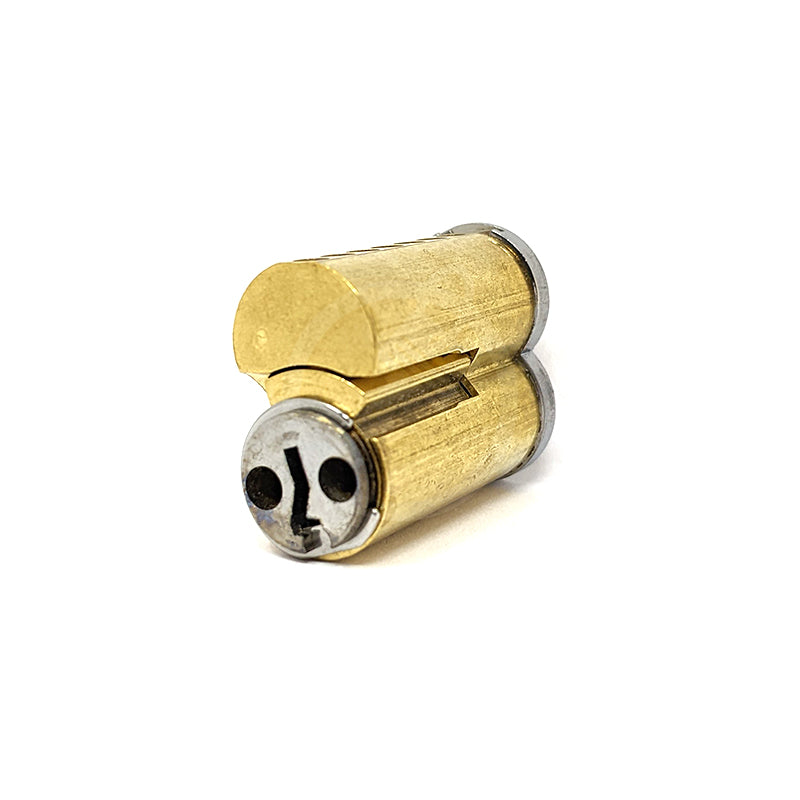 7 Pin IC Core "G" Keyway (Satin Chrome) SFIC Core GMS Industries