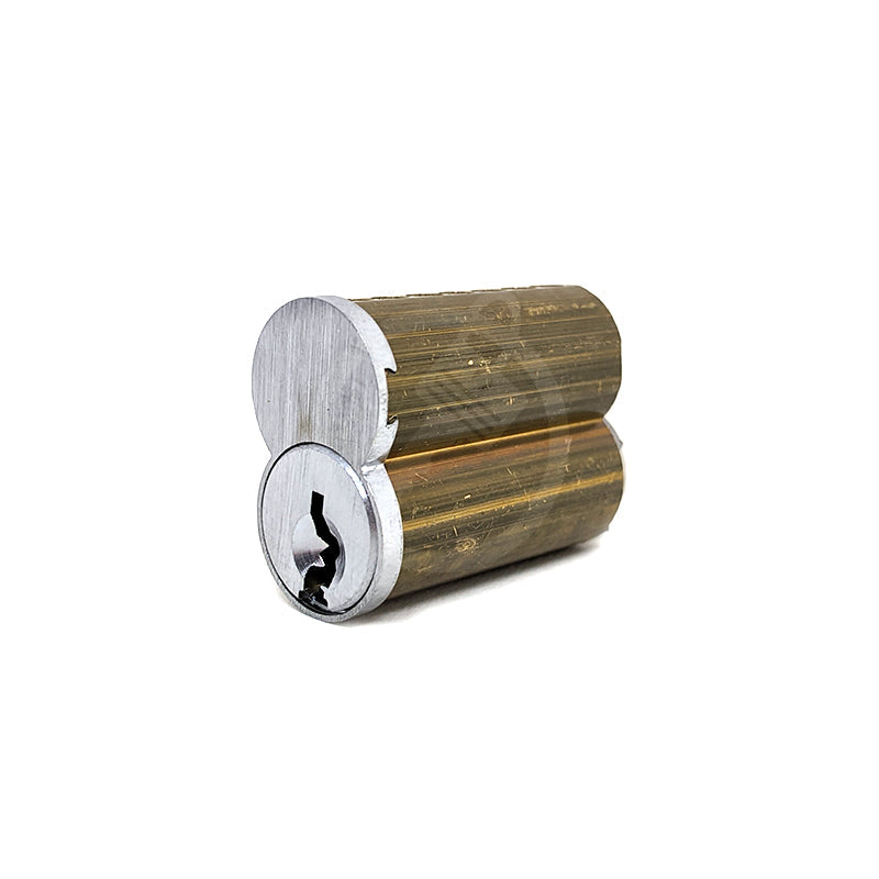 7 Pin IC Core "M" Keyway (Satin Chrome) SFIC Core GMS Industries