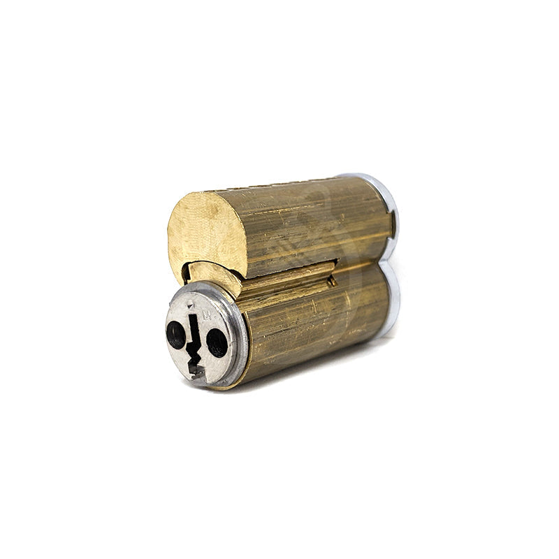 7 Pin IC Core "M" Keyway (Satin Chrome) SFIC Core GMS Industries