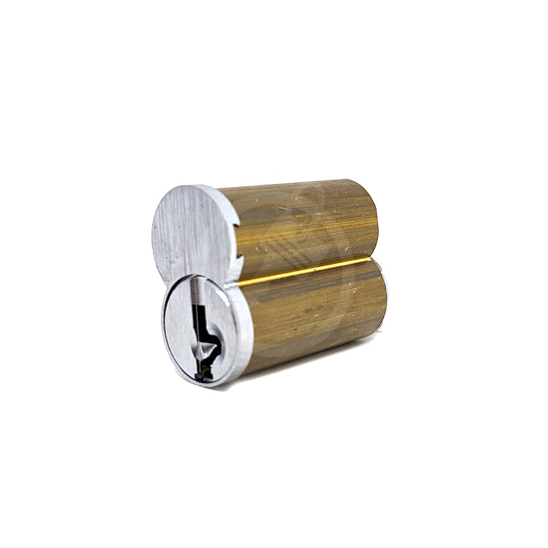 7 Pin IC Core "WB" Keyway (Satin Chrome) SFIC Core GMS Industries