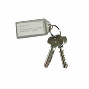 SFIC A2 7 Pin Setup Keys with Pinning Chart Key Blanks CLK