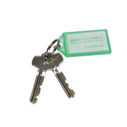 SFIC A2 6 Pin Setup Keys with Pinning Chart Key Blanks CLK