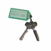 SFIC A2 7 Pin Setup Keys with Pinning Chart Key Blanks CLK