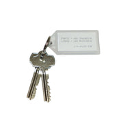 SFIC A2 6 Pin Setup Keys with Pinning Chart SFIC Setup Key LockVoy