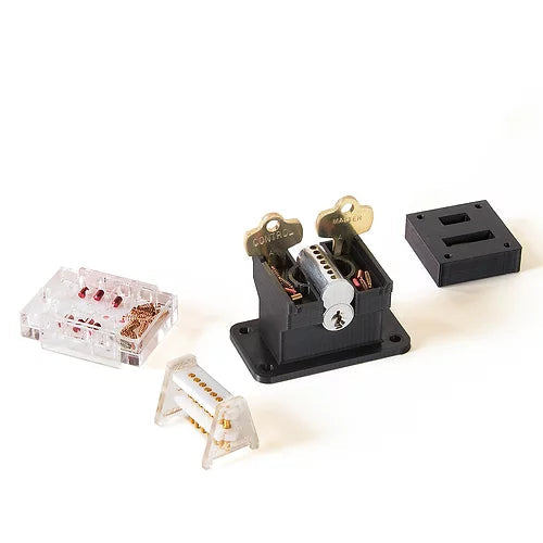 LockCaddy® Cradle SFIC & SFIC Tool Trio Bundle SFIC Tool Lock Caddy