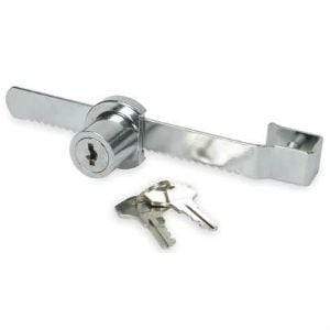 Showcase Lock Cylinders & Hardware Gino