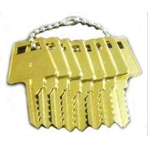 American Padlock AM3 Space & Depth Keys Depth & Space Keys CLK