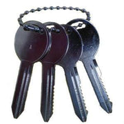Chrysler Y159 Space & Depth Keys Depth & Space Keys CLK