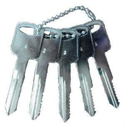 Ford H75 Space & Depth Keys Depth & Space Keys CLK