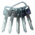 Ford H75 Space & Depth Keys Depth & Space Keys CLK