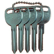 General Motors B106 Space & Depth Keys Depth & Space Keys CLK