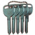 General Motors B106 Space & Depth Keys Depth & Space Keys CLK