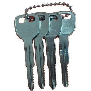 Kia KK3 Space & Depth Keys Depth & Space Keys CLK