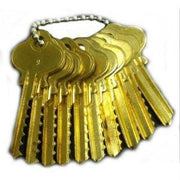 Lockwood L4 Space & Depth Keys Depth & Space Keys CLK