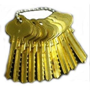 Lockwood L4 Space & Depth Keys Depth & Space Keys CLK