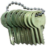 M1 Space & Depth Keys Depth & Space Keys CLK
