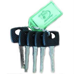 Mercedes 2 Track NEW Space & Depth Keys Depth & Space Keys Aero Lock