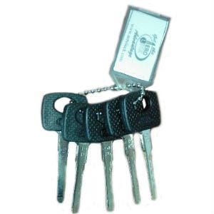 Mercedes 2 Track Old Space & Depth Keys Depth & Space Keys Aero Lock