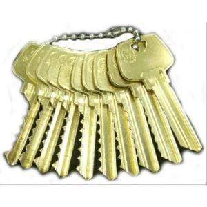 Sargent S22 Space & Depth Keys Depth & Space Keys CLK
