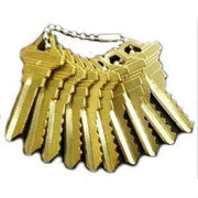 Schlage SC4 Space & Depth Keys Depth & Space Keys CLK