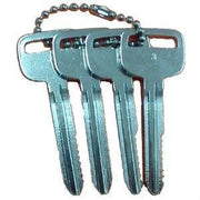 Toyota TR47 (Old) Space & Depth Keys Depth & Space Keys CLK