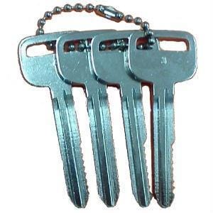 Toyota TR47 (Old) Space & Depth Keys Depth & Space Keys CLK