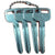 Toyota TR47 (Old) Space & Depth Keys Depth & Space Keys CLK
