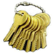 Y11 " E" Series Space & Depth Keys Depth & Space Keys CLK