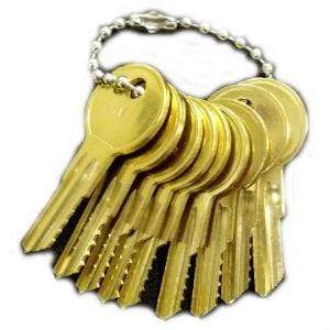 Y11 " E" Series Space & Depth Keys Depth & Space Keys CLK