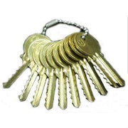 Yale Y1 Space & Depth Keys Depth & Space Keys CLK
