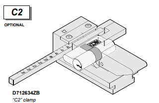 Ilco Marker 200 C2 Jaw CLK SUPPLIES, LLC