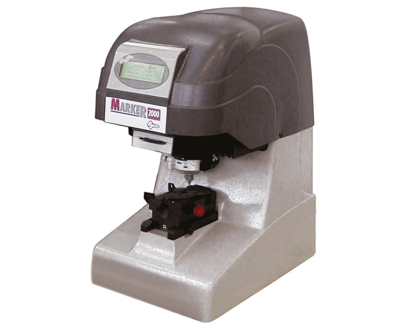 Silca Marker 2000 (Easily Imprint Keys and Medallions) Key Stamps Ilco