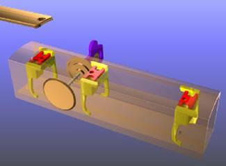 GKL Snap-In Bridge Cylinders & Hardware GKL Products